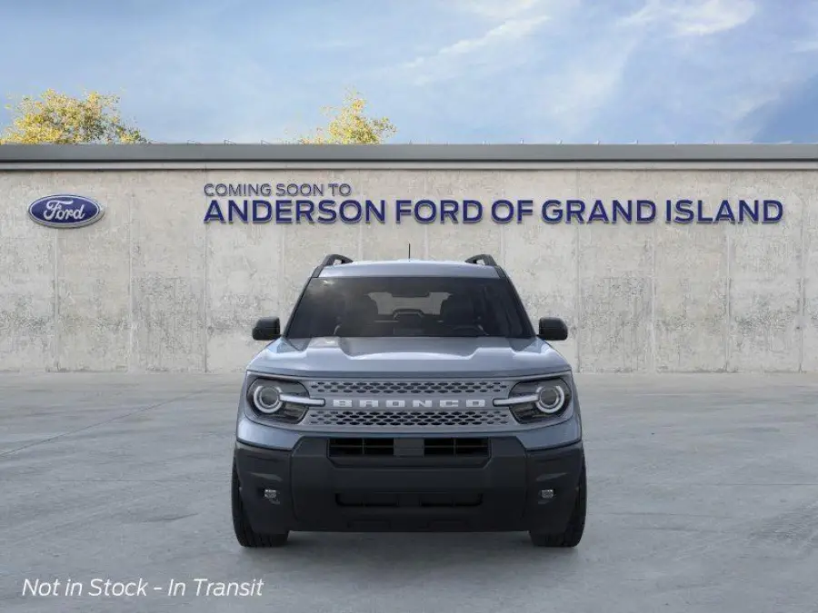 New 2026 Ford Bronco Sport for sale in Grand Island NE