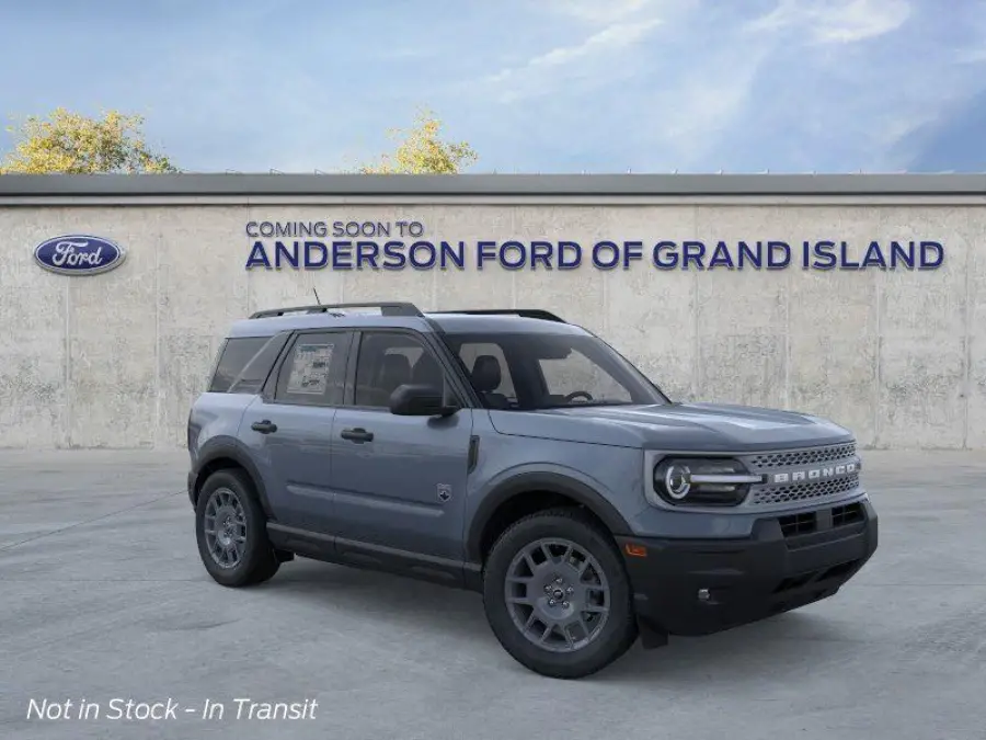 New 2026 Ford Bronco Sport for sale in Grand Island NE
