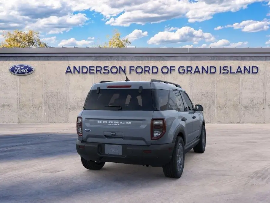New 2026 Ford Bronco Sport for sale in Grand Island NE