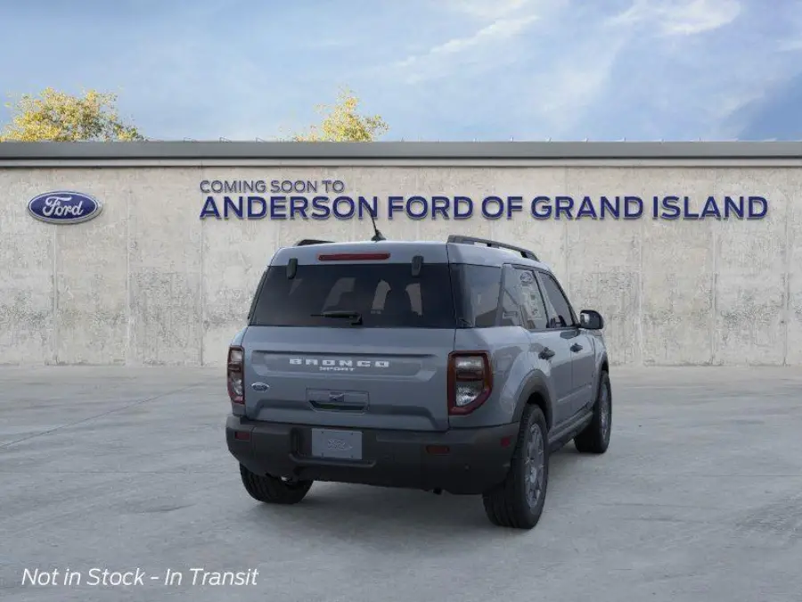 New 2026 Ford Bronco Sport for sale in Grand Island NE
