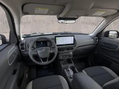 New 2026 Ford Bronco Sport for sale in Grand Island NE