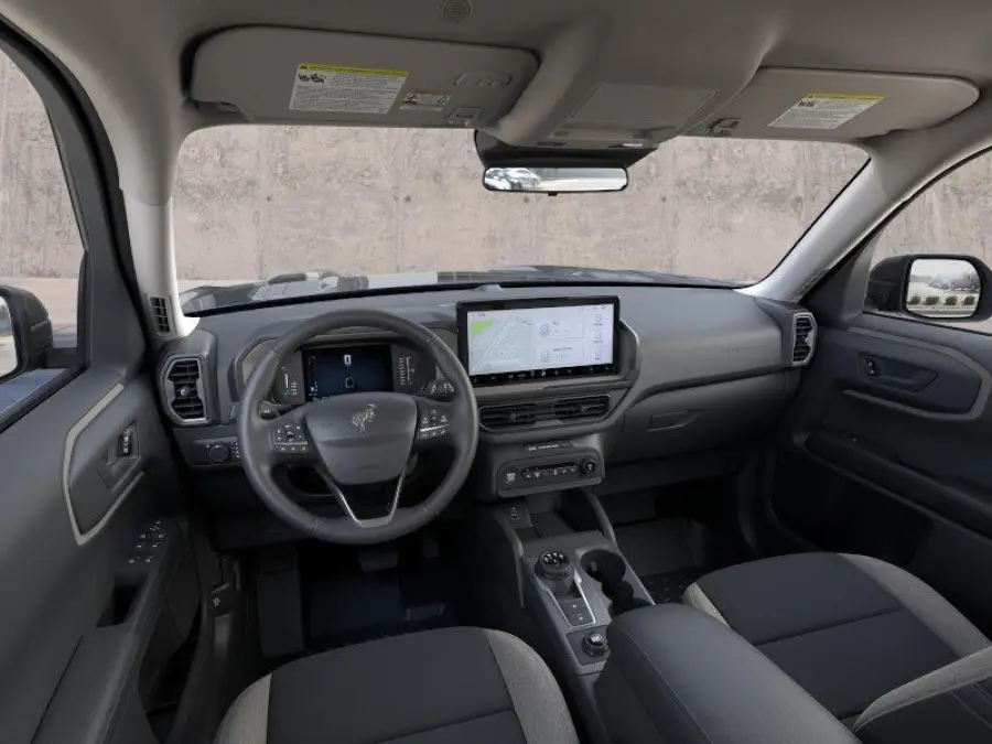 New 2026 Ford Bronco Sport for sale in Grand Island NE