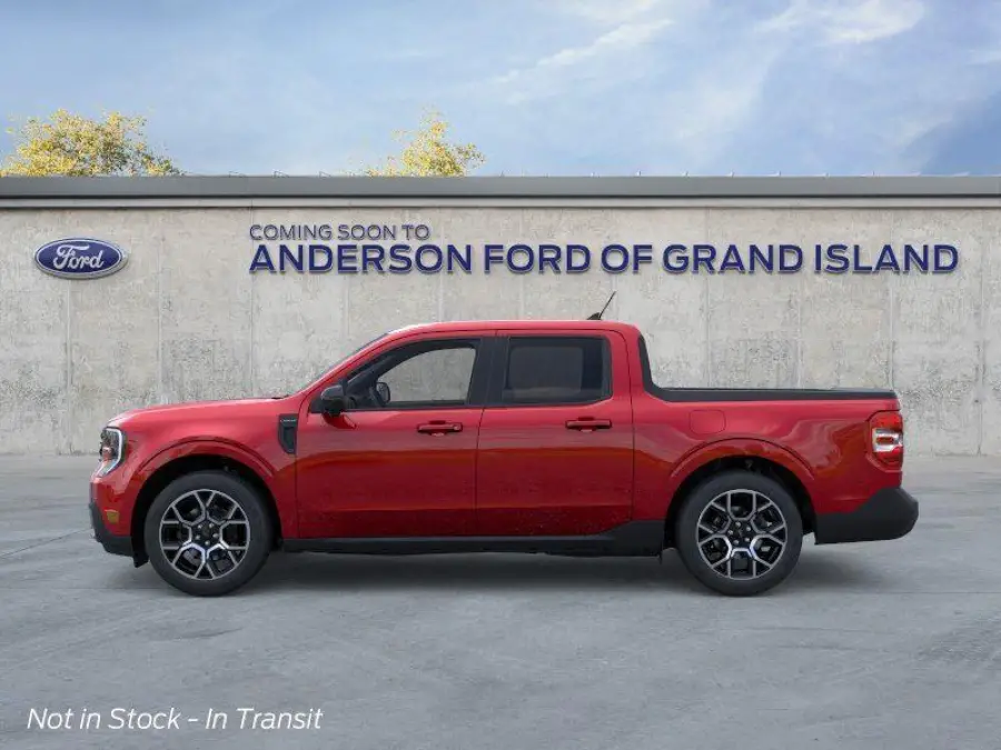 New 2026 Ford Maverick for sale in Grand Island NE