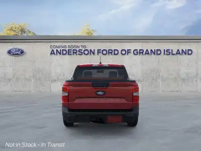 New 2026 Ford Maverick Lariat Crew Cab Truck for sale in Grand Island NE