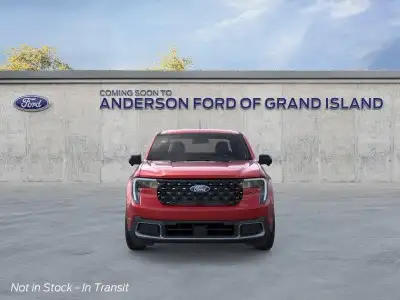 New 2026 Ford Maverick Lariat Crew Cab Truck for sale in Grand Island NE