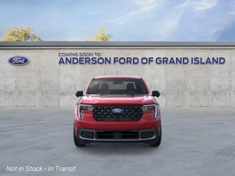 New 2026 Ford Maverick for sale in Grand Island NE