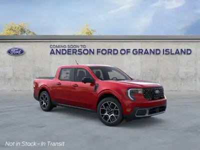 New 2026 Ford Maverick Lariat Crew Cab Truck for sale in Grand Island NE