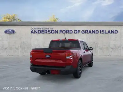 New 2026 Ford Maverick Lariat Crew Cab Truck for sale in Grand Island NE