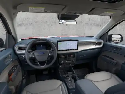 New 2026 Ford Maverick Lariat Crew Cab Truck for sale in Grand Island NE