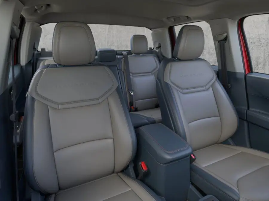 New 2026 Ford Maverick for sale in Grand Island NE
