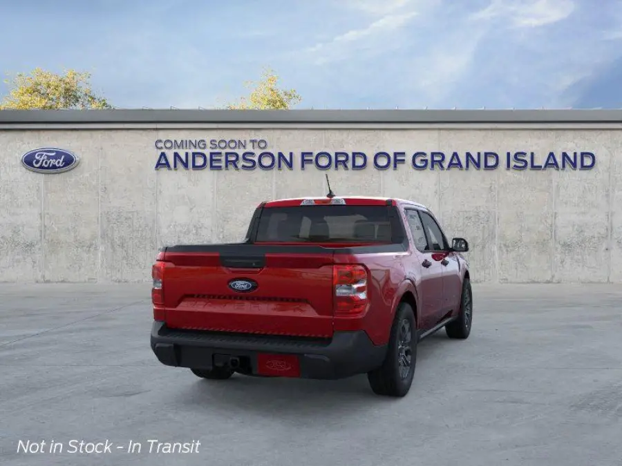 New 2026 Ford Maverick for sale in Grand Island NE