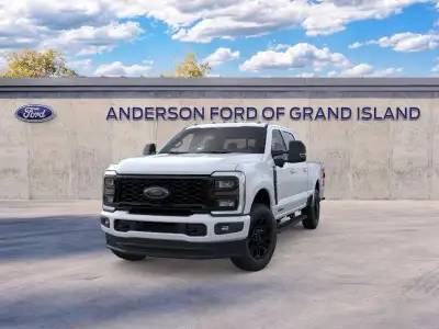 New 2026 Ford Super Duty F-250 for sale in Grand Island NE