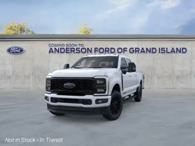 New 2026 Ford Super Duty F-250 XLT Crew Cab Truck for sale in Grand Island NE