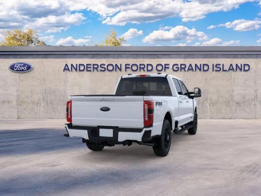 New 2026 Ford Super Duty F-250 for sale in Grand Island NE