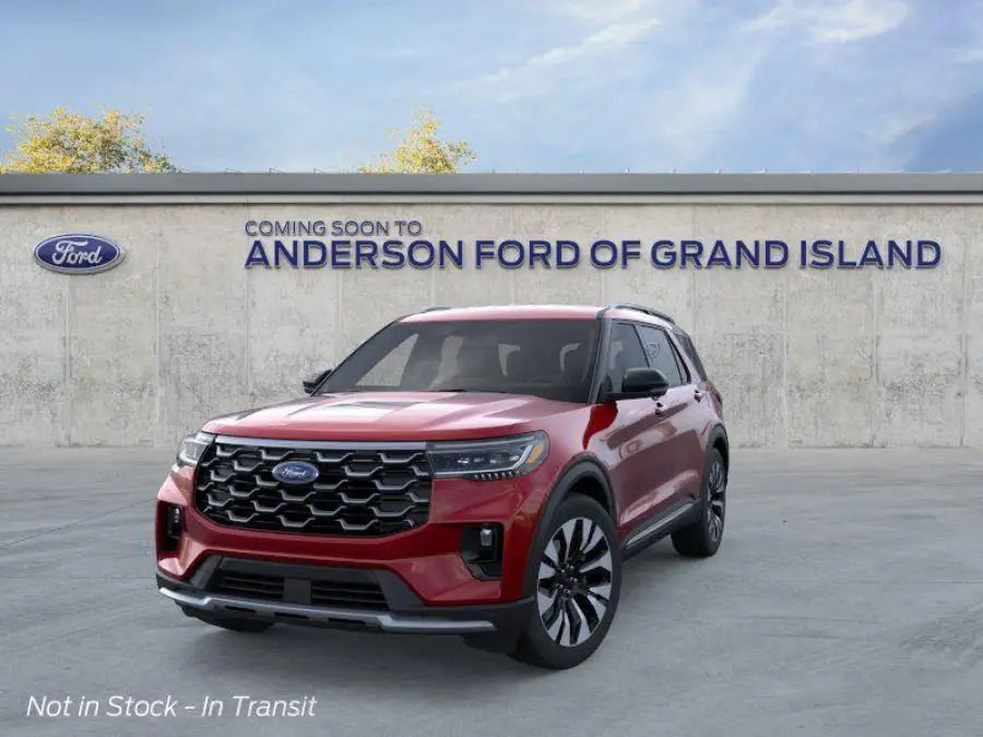 New 2026 Ford Explorer for sale in Grand Island NE