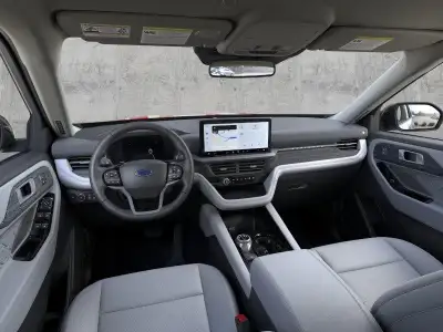 New 2026 Ford Explorer Platinum SUV/Crossover for sale in Grand Island NE