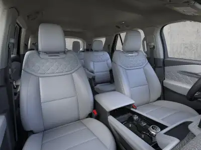 New 2026 Ford Explorer Platinum SUV/Crossover for sale in Grand Island NE