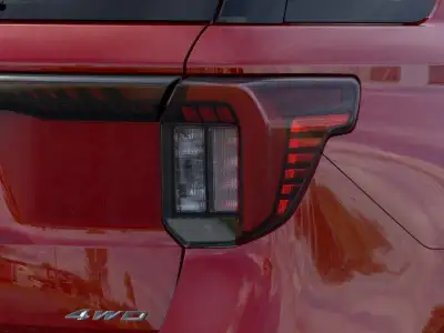 New 2026 Ford Explorer for sale in Grand Island NE