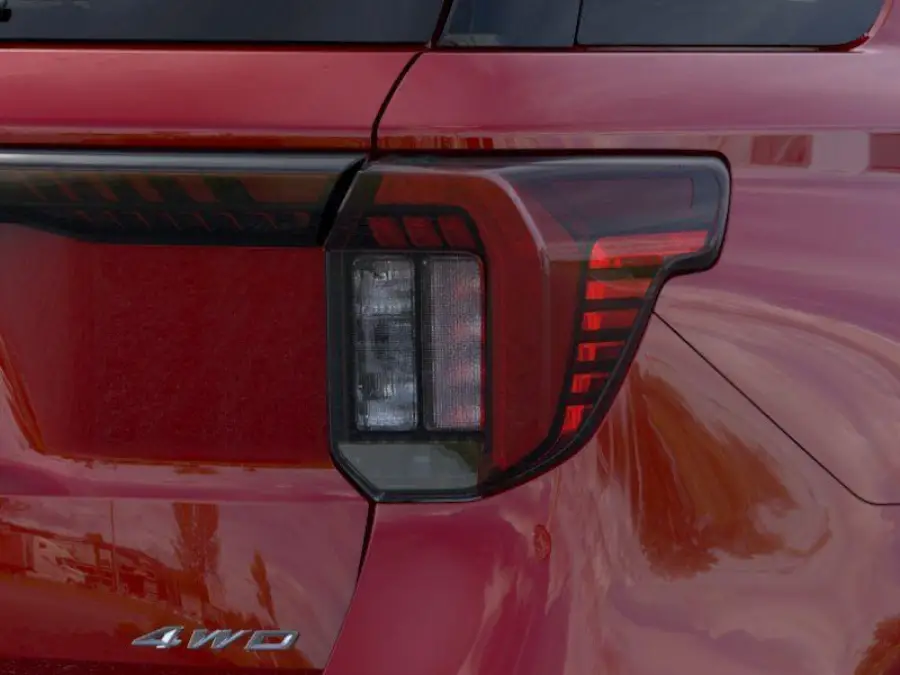New 2026 Ford Explorer for sale in Grand Island NE