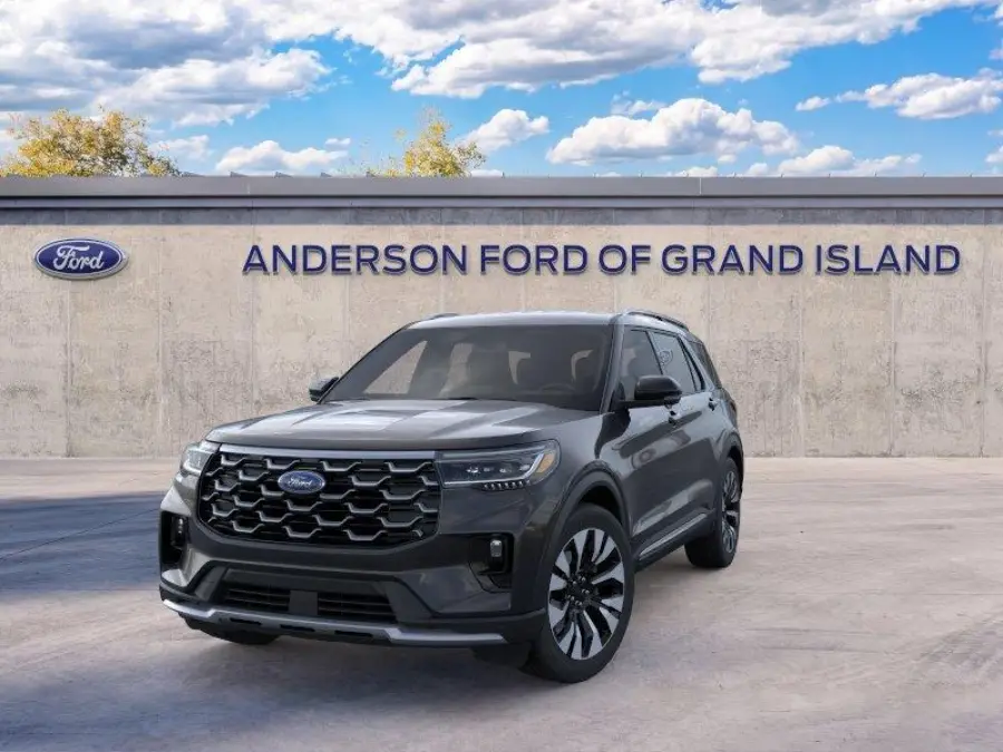 New 2026 Ford Explorer for sale in Grand Island NE