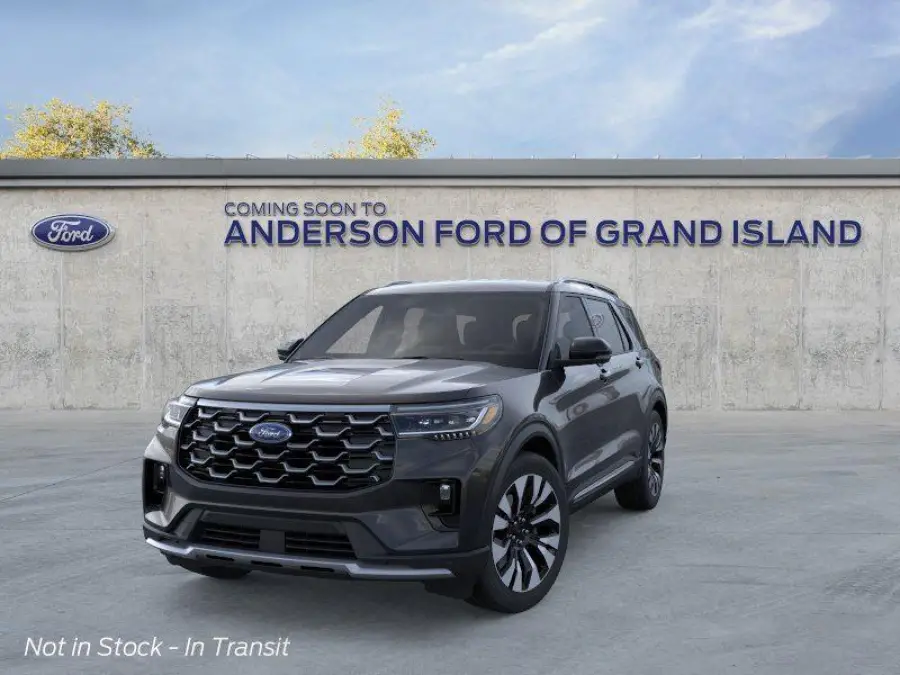 New 2026 Ford Explorer for sale in Grand Island NE