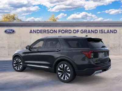 New 2026 Ford Explorer for sale in Grand Island NE