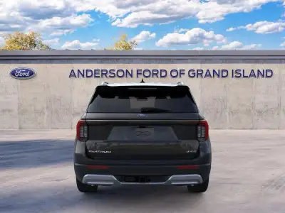New 2026 Ford Explorer for sale in Grand Island NE
