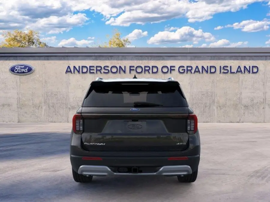 New 2026 Ford Explorer for sale in Grand Island NE