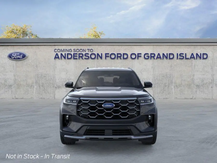 New 2026 Ford Explorer for sale in Grand Island NE