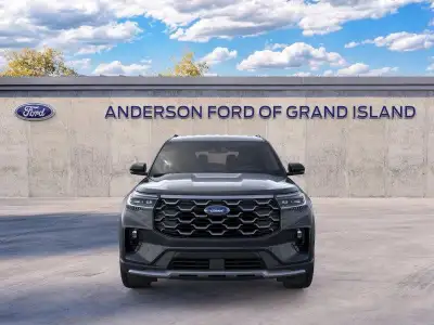 New 2026 Ford Explorer for sale in Grand Island NE