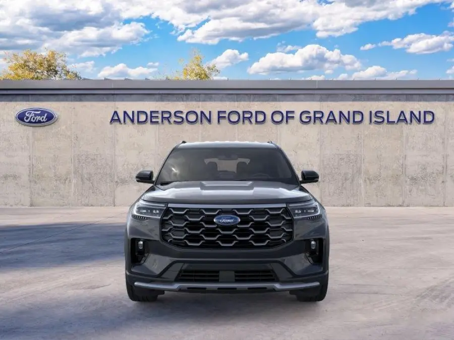 New 2026 Ford Explorer for sale in Grand Island NE