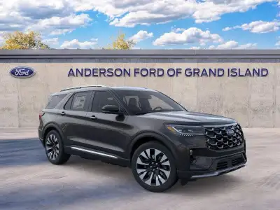 New 2026 Ford Explorer for sale in Grand Island NE
