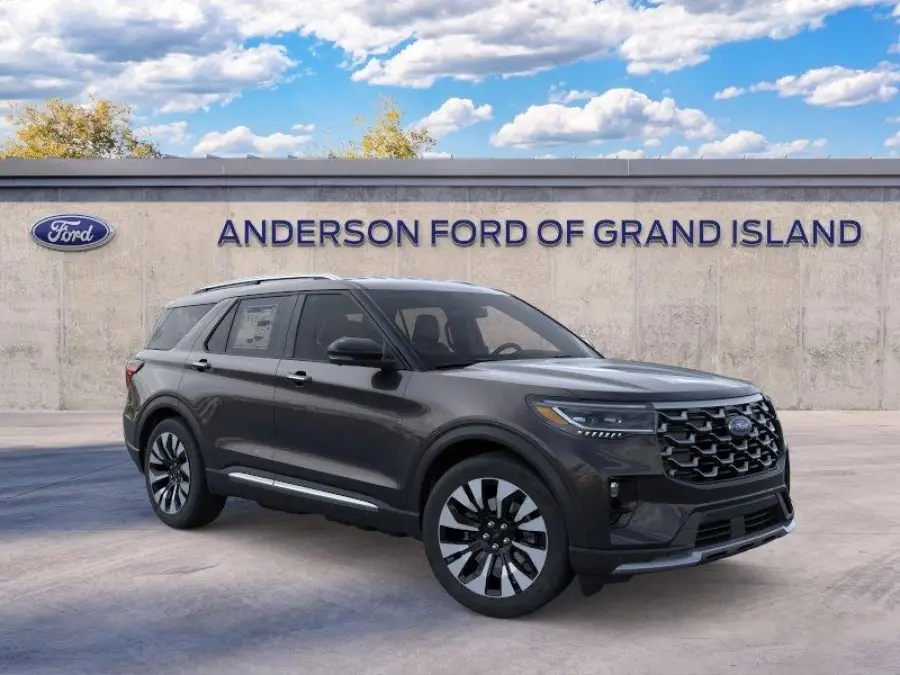 New 2026 Ford Explorer for sale in Grand Island NE