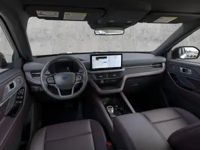 New 2026 Ford Explorer Platinum SUV/Crossover for sale in Grand Island NE