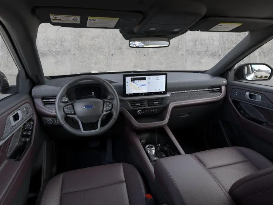 New 2026 Ford Explorer for sale in Grand Island NE