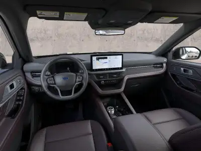 New 2026 Ford Explorer for sale in Grand Island NE