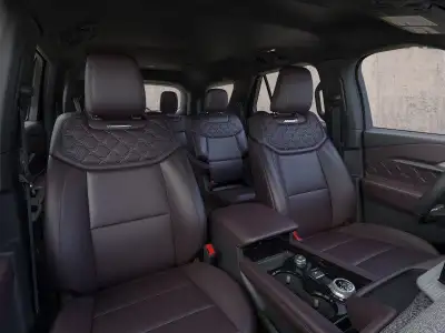 New 2026 Ford Explorer for sale in Grand Island NE