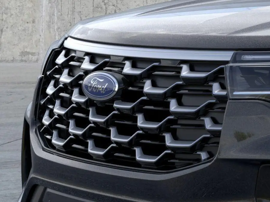 New 2026 Ford Explorer for sale in Grand Island NE
