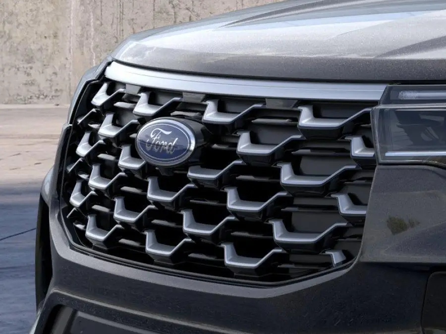 New 2026 Ford Explorer for sale in Grand Island NE