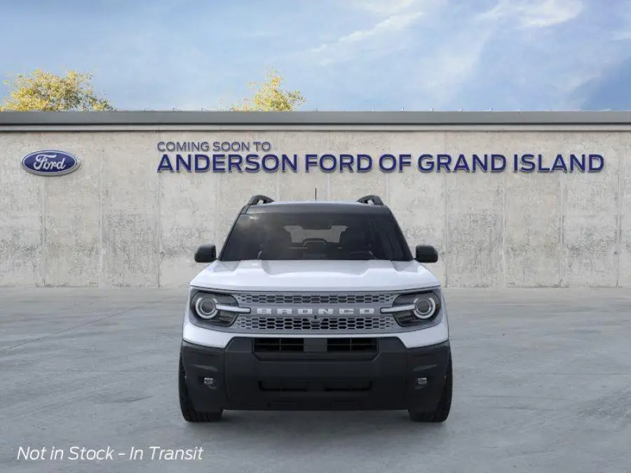 New 2026 Ford Bronco Sport for sale in Grand Island NE