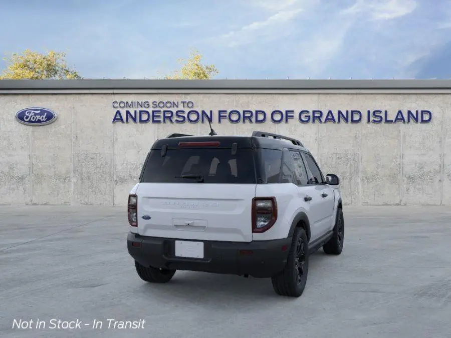 New 2026 Ford Bronco Sport for sale in Grand Island NE