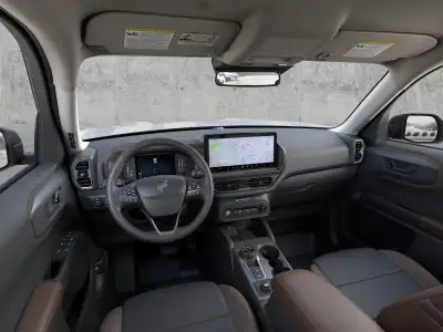 New 2026 Ford Bronco Sport Outer Banks SUV/Crossover for sale in Grand Island NE