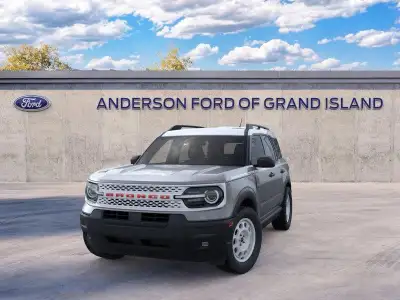 New 2026 Ford Bronco Sport for sale in Grand Island NE