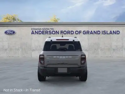 New 2026 Ford Bronco Sport Heritage SUV/Crossover for sale in Grand Island NE
