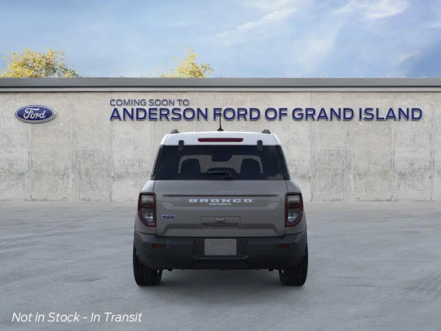 New 2026 Ford Bronco Sport for sale in Grand Island NE