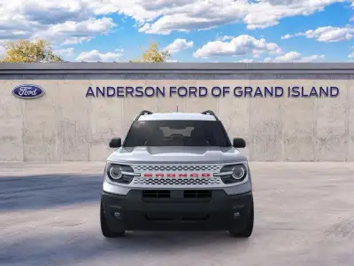 New 2026 Ford Bronco Sport for sale in Grand Island NE