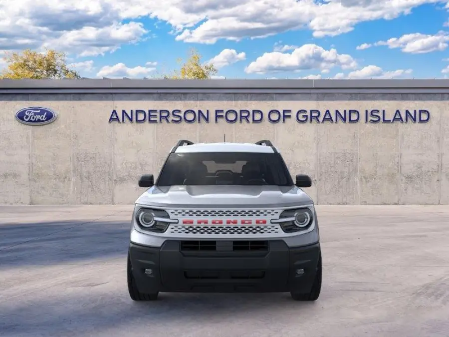 New 2026 Ford Bronco Sport for sale in Grand Island NE