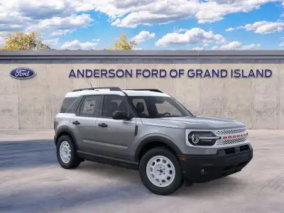 New 2026 Ford Bronco Sport for sale in Grand Island NE