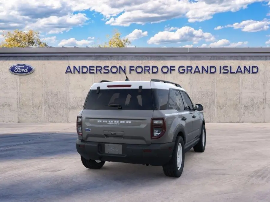 New 2026 Ford Bronco Sport for sale in Grand Island NE