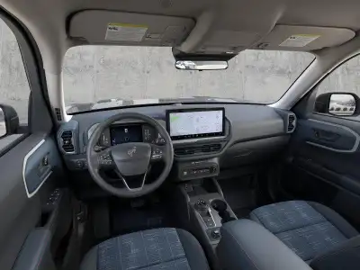 New 2026 Ford Bronco Sport Heritage SUV/Crossover for sale in Grand Island NE